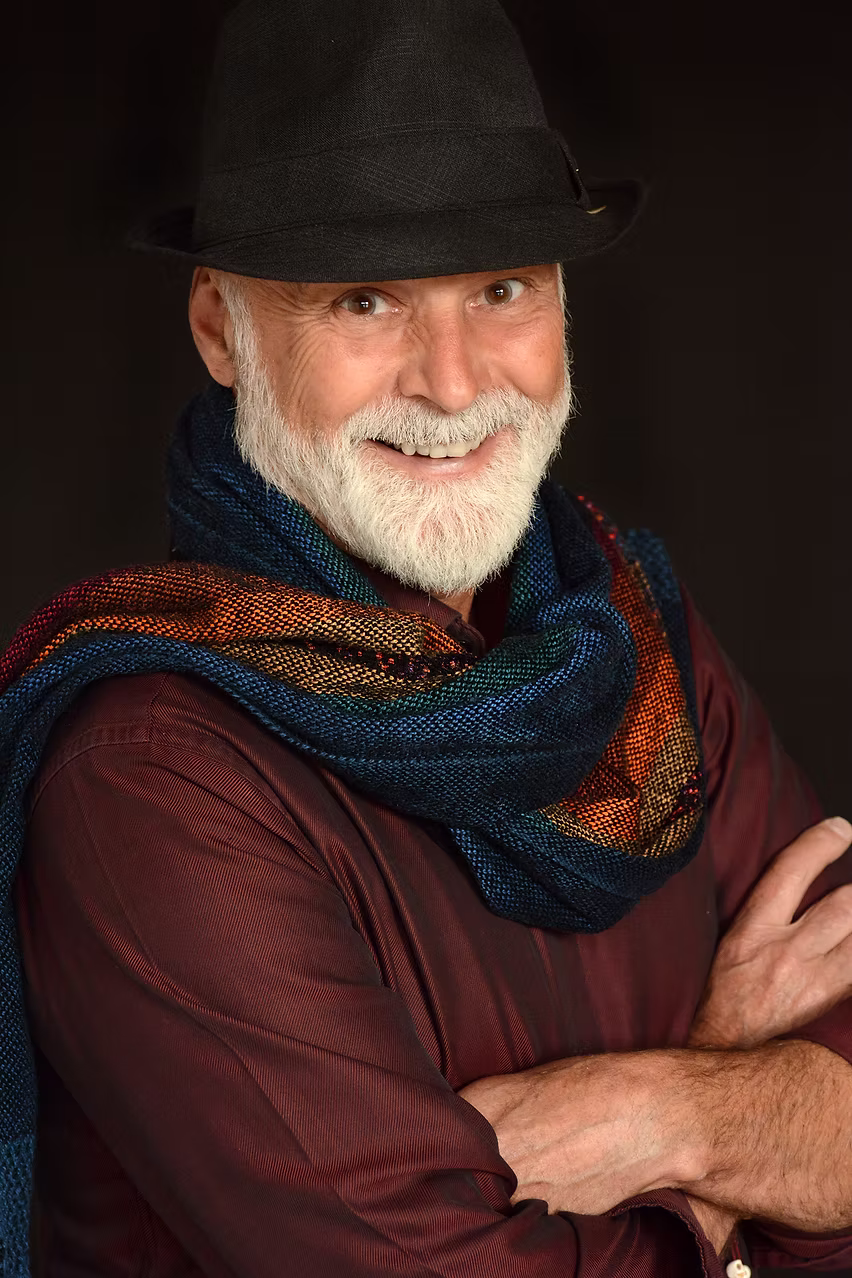 Stephen Garret Headshot